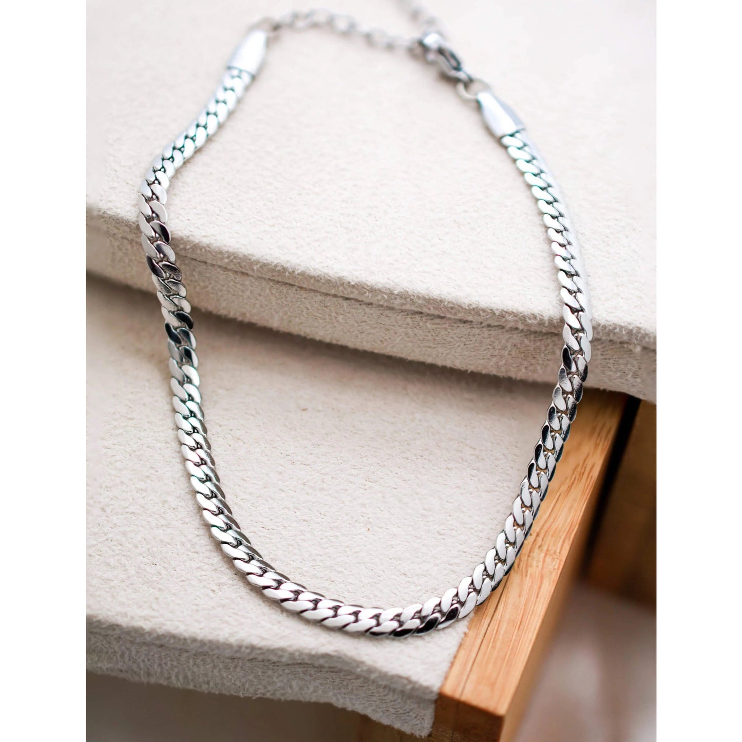 Stainless Steel Chain Anklet