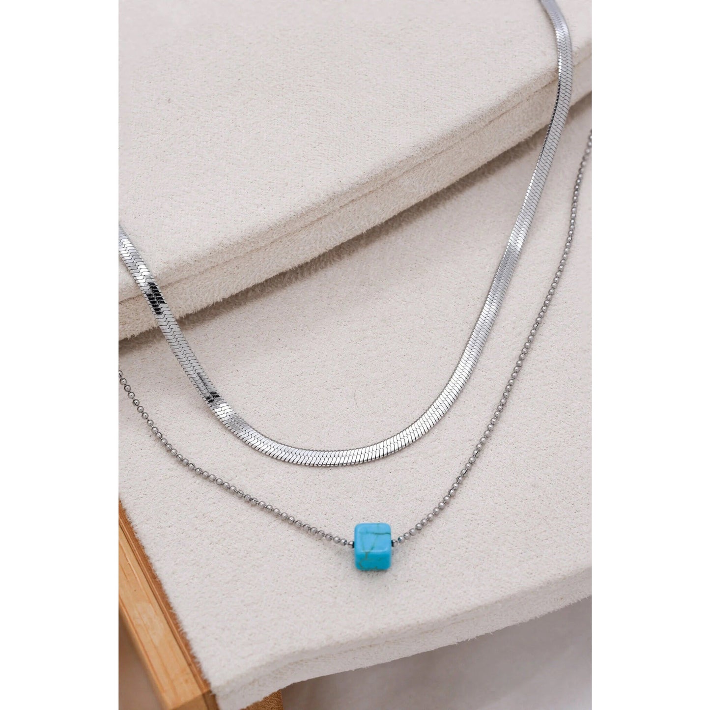 Emilia Pendant Blue