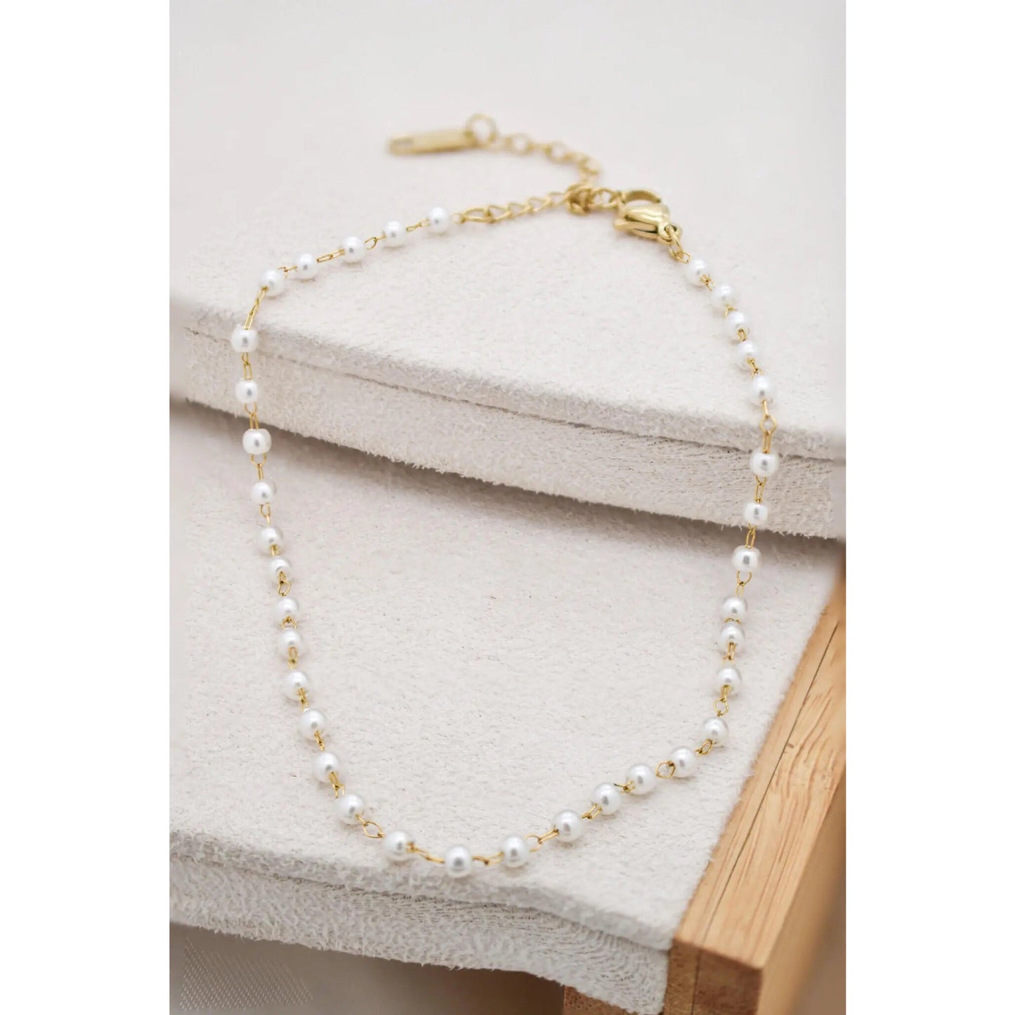 Pearl Anklet