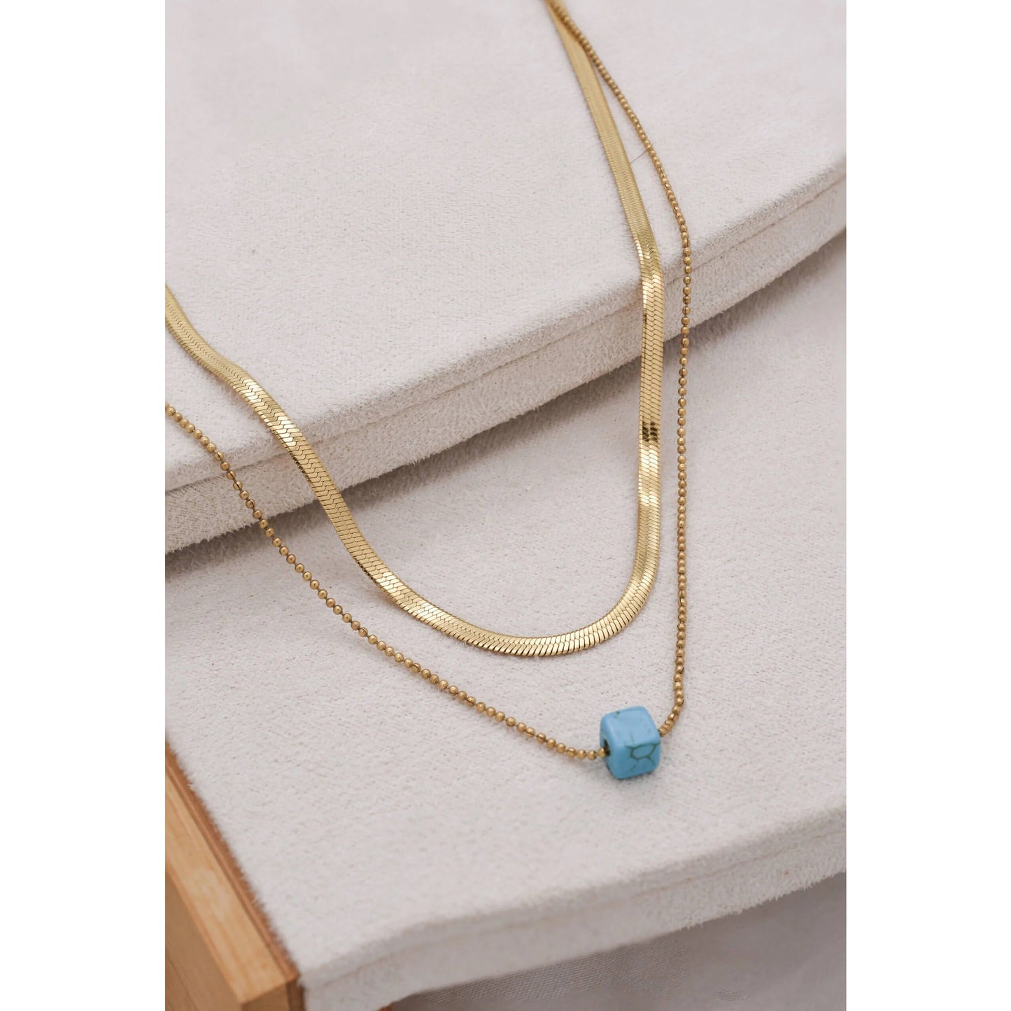 Emilia Pendant Blue